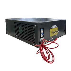12V 100A DC fuente de corriente fuente de alimentación equipo rectificador cromado - Product Image 3