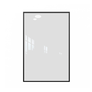 Boze A1 hợp kim nhôm chụp khung Áp phích khung góc an toàn phim biển quảng cáo - Product Image 5