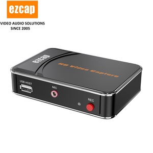 Ezcap280HM dispositivo di acquisizione Video HDMI portatile 1080P registratore di gioco interfaccia USB 2GB RAM H.264 formato Video Record con un clic - Product Image 2