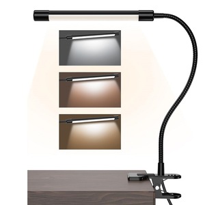 Update Traditional Working Desk Table Led <strong>Lamp</strong> by Unique Design Clip <strong>Lamp</strong> of Factory High <strong>Quality</strong> Reading Light - Product Image 3