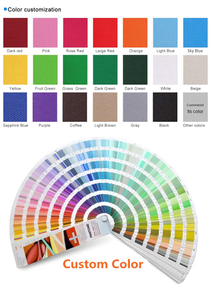 Customized color