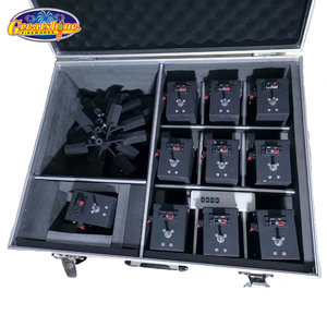Sahne özel efektler uzaktan kumanda 8 grup soğuk çeşme havai fişek baz ateşleme cihazı ateşleme sistemi - Product Image 2