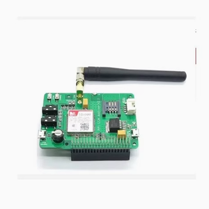 Sim800 Raspberry Pi 2 Módulo GPRS 3 GSM Módulo de transmisión inalámbrica SMS en stock - Product Image 1