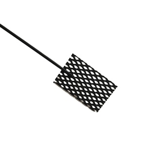 MMO bạch kim/IR + ru cho điện phân phẳng Net meshtitanium anode lưới với tùy chỉnh dimenisons - Product Image 1