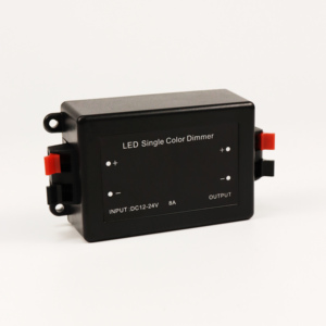GL-DIM1030 светодиодный беспроводной диммер DC12V-24 напряжения с дистанционным управлением для всех светодиодных ламп с регулируемой яркостью с вилкой и розеткой - Product Image 2
