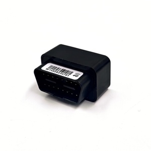 无线免安装迷你多功能全球定位系统跟踪器设备OBD 2g/4g，适用于带应用程序TR04的汽车实时跟踪 - Product Image 1