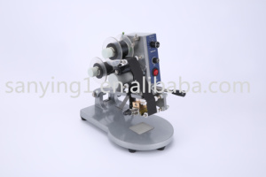 Macchina da stampa a caldo del nastro di colore della macchina di codifica della data di scadenza del numero di lotto elettrico DY-8 - Product Image 2