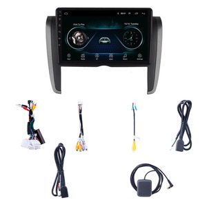 <strong>Android</strong> <strong>GPS</strong> Car Radio <strong>for</strong> <strong>Toyota</strong> Allion 2007 2008-2015 9 Inch HD Touchscreen BT USB AUX Car DVD Player Navigation <strong>GPS</strong> - Product Image 6