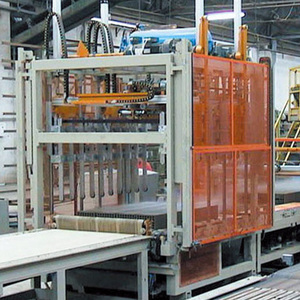 Macchina per il taglio di mattoni macchina automatica materiale da costruzione linea di produzione di blocchi di argilla - Product Image 3