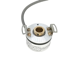 Piccola dimensione CALT GHH44 serie 12mm Encoder albero cavo 5V linea Driver sensore ottico - Product Image 3
