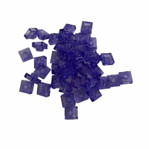 Sluban <strong>Building</strong> <strong>Blocks</strong> 1*1 Transparent <strong>Building</strong> Bricks Pixel Miniature Toys Mosaic <strong>Pattern</strong> Construction Kits Bulk <strong>Building</strong> Sets