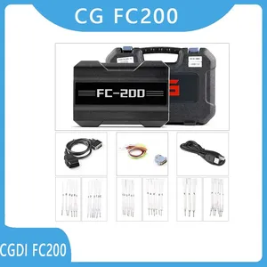 Il più recente CGDI CG FC200 Auto ECU programmatore versione completa supporta 4200 ECU aggiornamento di AT200 CGDI FC-200 - Product Image 2