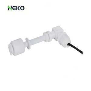 Interruptor de flotador de nivel de agua tipo L/Sensor de nivel de líquido horizontal - Product Image 1