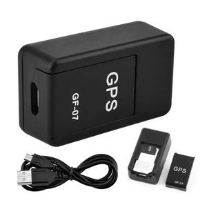 热卖GF-07迷你全球定位系统跟踪器应用遥控防盗装置，带4G/3g报警GSM定位器语音记录汽车儿童宠物 - Product Image 3