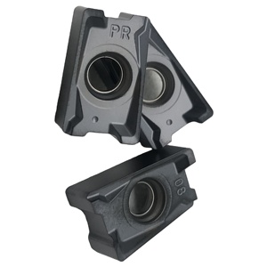 Herramientas de corte de máquina CNC LNGU15T608 Puntas de carburo de tungsteno Hoja de torneado Inserto de fresado LNGU - Product Image 1