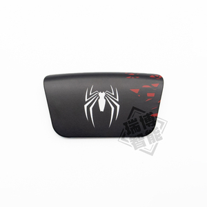 Replacement Spare Parts <strong>Custom</strong> Case Cover Housing Front Shell Faceplate for PS5 Dualsense <strong>Controller</strong> Marvel Spider-Man 2 Edition - Product Image 5