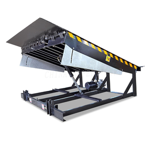 Hot Sale Fixed <strong>Container</strong> <strong>Unloading</strong> Ramp <strong>Loading</strong> Dock Leveler Ramp for Forklift - Product Image 3