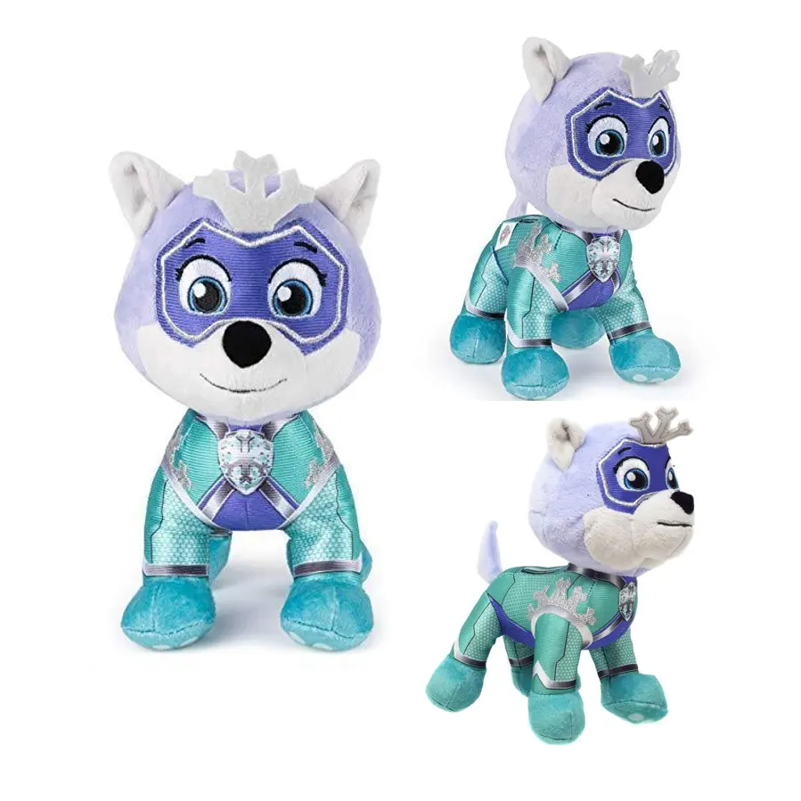 BSCI Audited Factory Custom Designer Toy Sonic Keychains Robes Plush Dog Toys