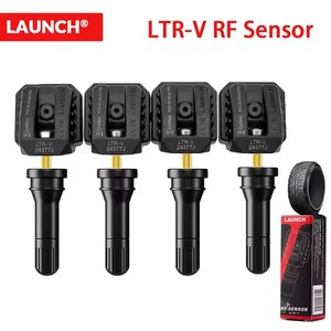 X431TPMS <strong>Sensor</strong> 2in1 RF-<strong>Sensor</strong> 315MHz/433MHz TPMS Tire Repair Tool Scanner Rubber Tire Pressure <strong>Sensor</strong> Tester Programming - Product Image 2