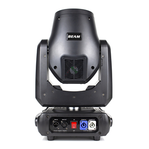 Pro CBRL 250W MINI Beam Light <strong>Moving</strong> Head with Multiple Color <strong>Options</strong> and Effects - Product Image 4