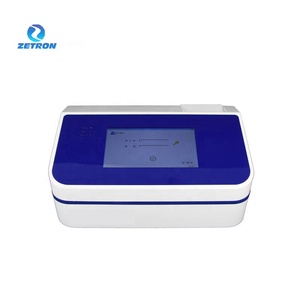 Çince ve İngilizce iki dilli arayüzü kullanarak Zetron filtre bütünlüğü test Integtest V8.0