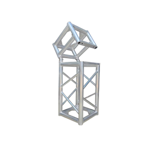 Sfondo in alluminio capriata modulare per sistema audio altoparlanti linea Array Display Truss - Product Image 3