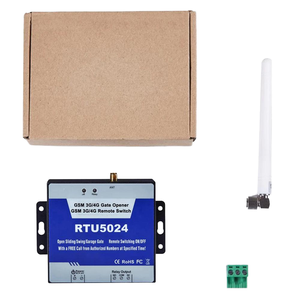 RTU5024 современный 2G GSM контроллер реле для открывания ворот для использования на вилле - Product Image 1