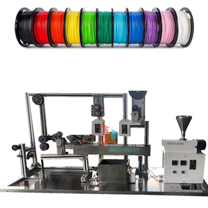 SJ16 SJ25 <strong>Lab</strong> <strong>Scale</strong> PLA ABS PETG 3D Printer Filament Making Machine <strong>Extruder</strong>