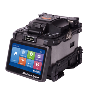 Fabrika tedarikçisi SHINHO X-900 6 motorlar doğru çekirdek-çekirdek hizalama Fusion Splicer - Product Image 2