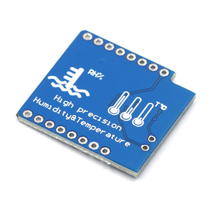 Módulo de sensor de temperatura y humedad SHT30 Versión mejorada de comunicación I2C con detección de temperatura y humedad para D1 Mini