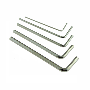 กุญแจหกเหลี่ยมประแจอัลเลนสำหรับระบบการวัดเมตริก OEM - Product Image 2