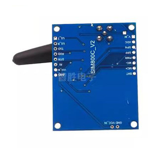 SIM800C SIM800L V2.0 5V Drahtloses GSM-GPRS-Modul Leiterplatte antenne SIM800L-Modul SIM800L - Product Image 5