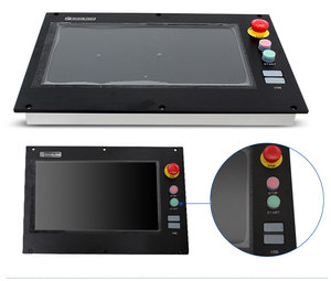 Máquina enrutadora CNC para carpintería con controlador Shanlong - Product Image 5