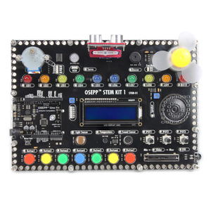 PACKBOXPRICE yüksek kaliteli ve hepsi bir arada entegre geliştirme modülü Arduino için başlangıç kiti programlama elektronik