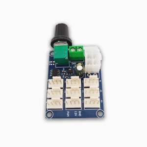12V PWM Speed <strong>Controller</strong> <strong>for</strong> Multi-Fan Speed Management Electronic Modules and Kits <strong>for</strong> <strong>Computer</strong> Case Fans - Product Image 1