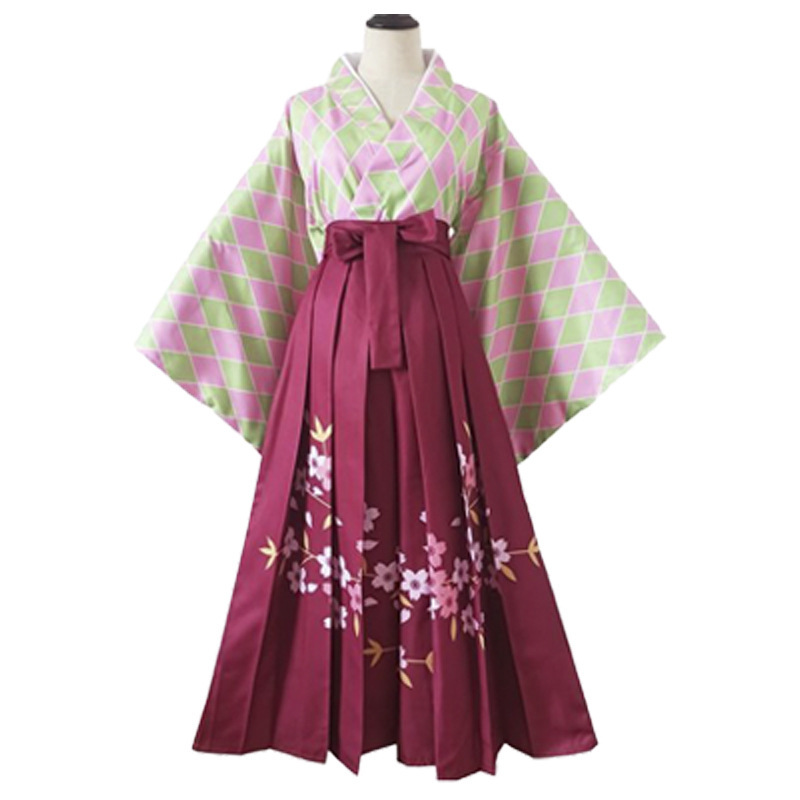 Kimono Kanroji mitsuri