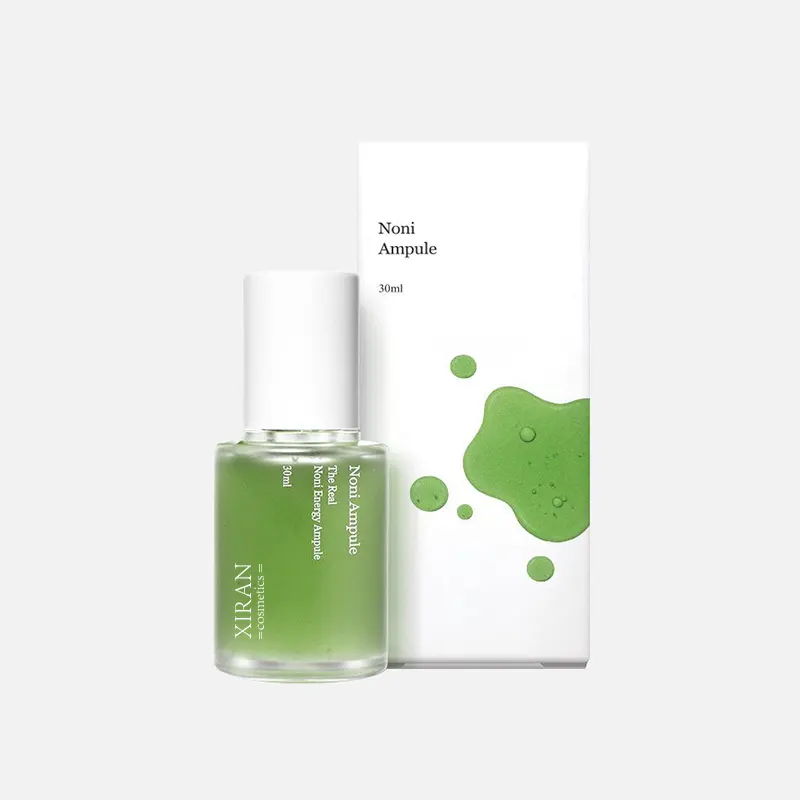 Noni Energy-ampolla nutritiva para la piel, suero facial coreano para el cuidado de la piel, más firme, más suave, antienvejecimiento Natural, con etiqueta privada
