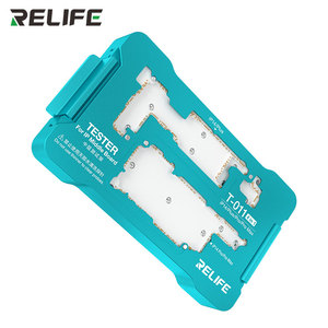 RELIFE T-011 IP14 серии 4 в 1 средний слой материнская плата Тестер для ремонта мобильного телефона - Product Image 6