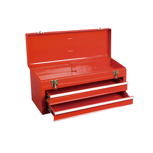 专业OEM/ODM定制金属工具箱便携式工具箱 - Product Image 2