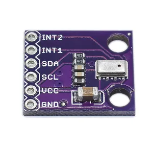 MPL3115A2 I2C気圧センサーモジュール気圧高度温度センサーMPL3115A2センサーモジュール - Product Image 4
