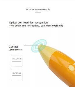 言語を学び、発音を練習するためのスマートトーキングペン読書ペン - Product Image 4