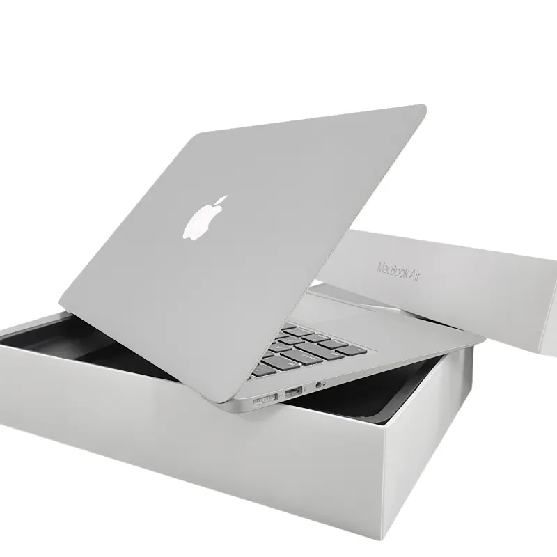Gebruikte Macbook Air A1466 Laptop Groothandel Is Goedkope Apple Gebruikte Laptop Opgeknapt