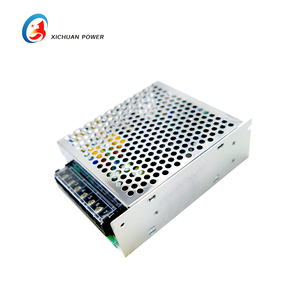 מקורי חדש 60w 12v מיתוג אספקת חשמל עם עליות מתג החלקה פונקציה החלקה 110V 220V חדש מקורי 3 שנים אחריות - Product Image 1