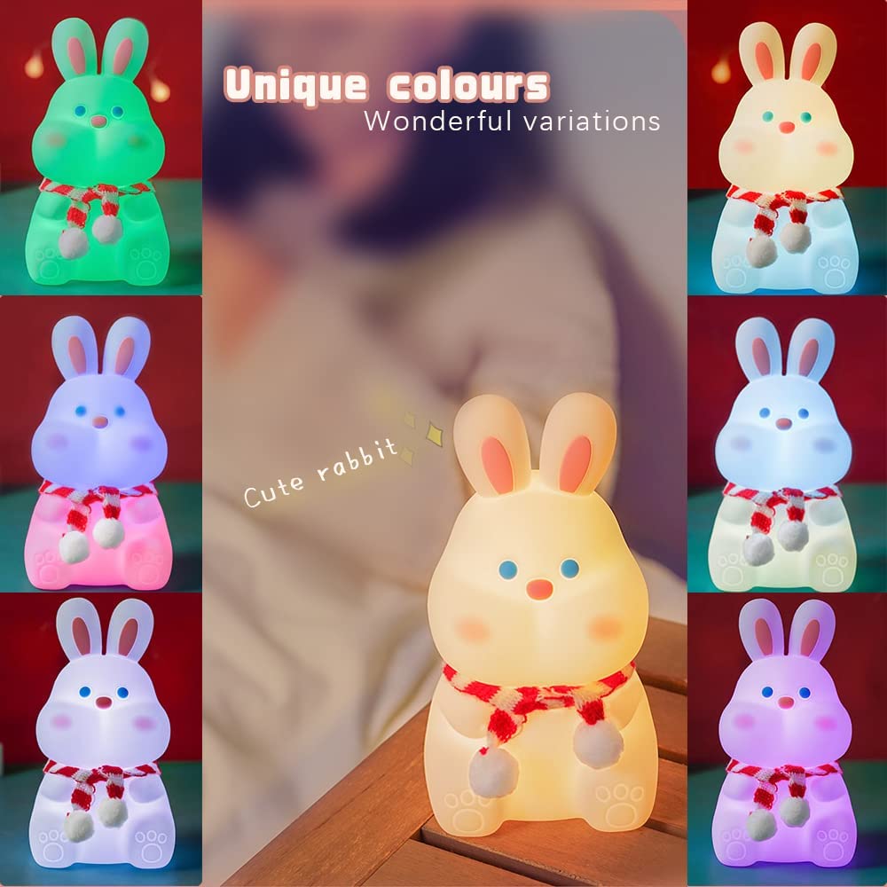 Christmas Rabbit