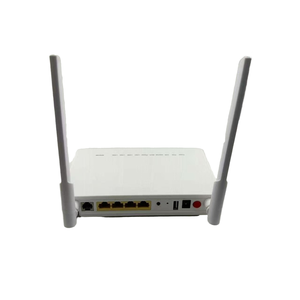 Giá tốt nhất cho onu f660 V8 F609 Wifi <span class=keywords><strong>Router</strong></span> xpon ONT 1ge + 3fe + 1USB sợi thiết bị quang cho FTTH FTTx triển khai - Product Image 4