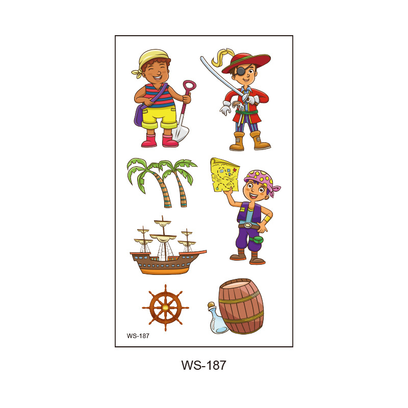 Pirata WS-187