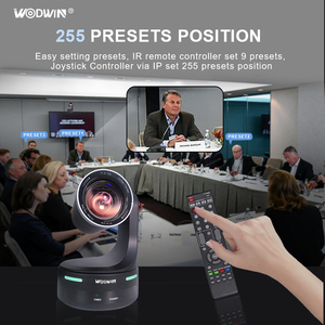 2022 New Factory OEM <strong>SDI</strong> Video Conference <strong>System</strong> 12X 20X USB IP POE PTZ <strong>Camera</strong> Live Streaming for <strong>Audio</strong> Conferences - Product Image 6