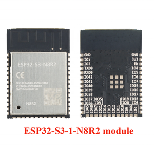 ESP32 módulo inalámbrico WiFi ESP32S3, 2 núcleos, 32 bits, MCU, doble núcleo, 32-bit, ESP32S3, 2, 2, 2, 2, 2, 2, 2, 2, 2, 2, 2, 2, 2, 2, 2, 2, 3, 2, 2, 2, 3 - Product Image 5