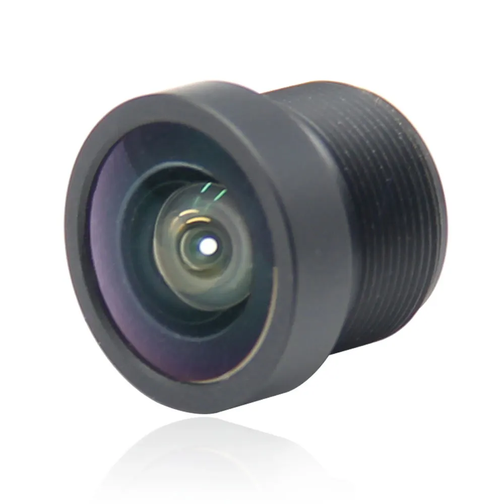 Lensa Depan Terpasang Di Kendaraan F2.20 Lensa CCTV Definisi Tinggi Tahan Air dan Antikabut Lensa DVR 3D