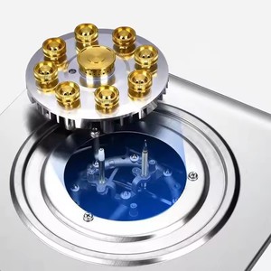 燃气灶厂家批发价格家用燃气灶价格单燃烧器不锈钢燃气灶 - Product Image 4
